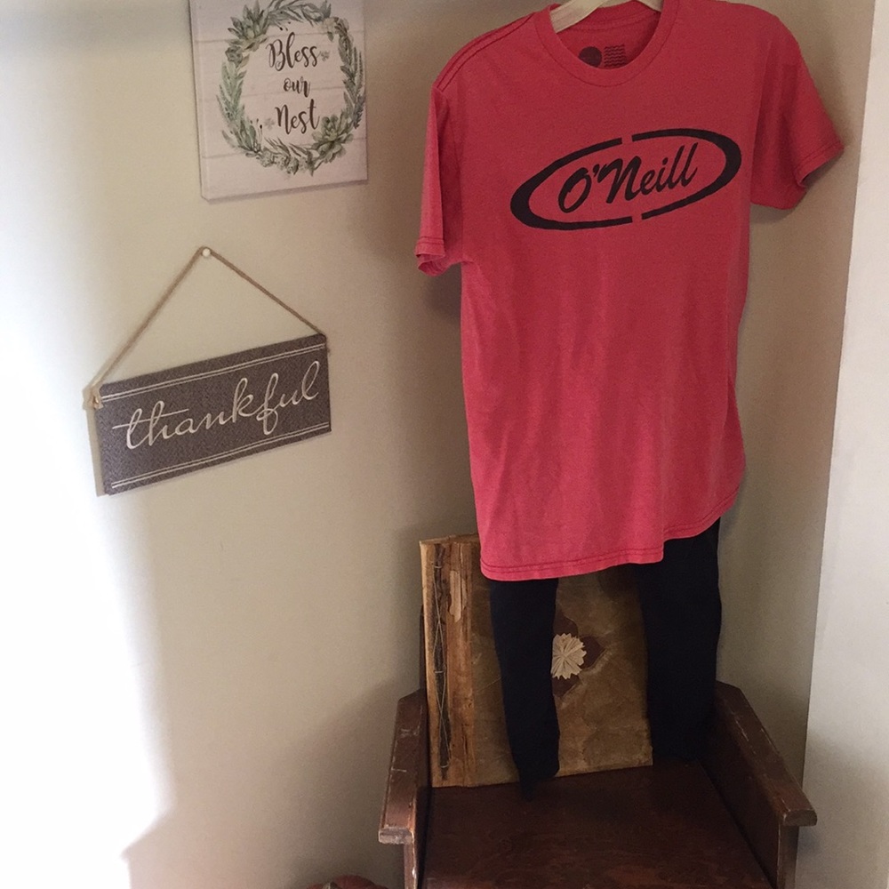 Abercrombie / O’Neil 2 piece lazy day outfit